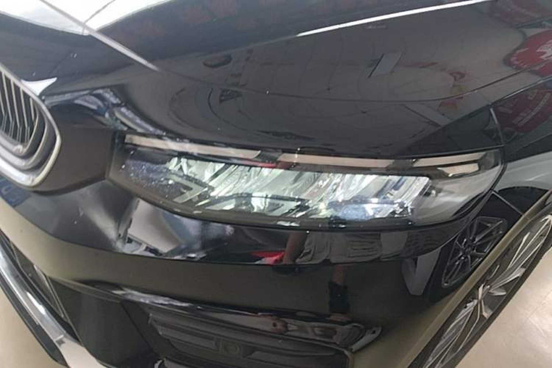 Used Geely Auto Preface 2021 2.0TD Luxury Version Left Front Headlight