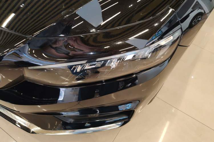 Used Geely Auto Preface 2021 2.0TD Luxury Version Left Front Headlight