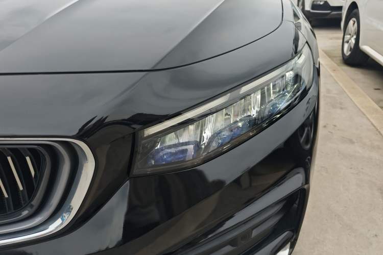 Used Geely Auto Preface 2021 2.0TD Luxury Version Left Front Headlight
