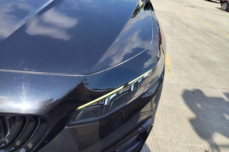 Used Geely Auto Preface 2021 2.0TD Space-Time Edition Hao Yue Left Front Headlight