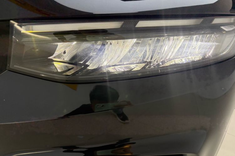 Used Geely Auto Preface 2021 Revised Version 2.0TD Luxury Edition Left Front Headlight