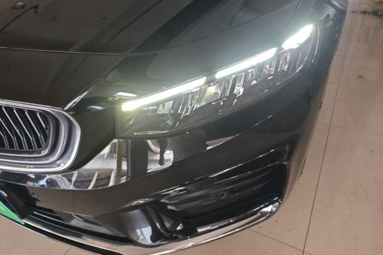 Used Geely Auto Preface 2021 Revised Version 2.0TD Luxury Edition Left Front Headlight