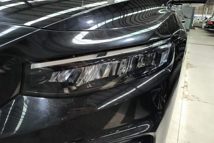Used Geely Auto Preface 2021 2.0TD Luxury Version Left Front Headlight