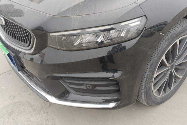 Used Geely Auto Preface 2021 2.0TD Luxury Version Left Front Headlight