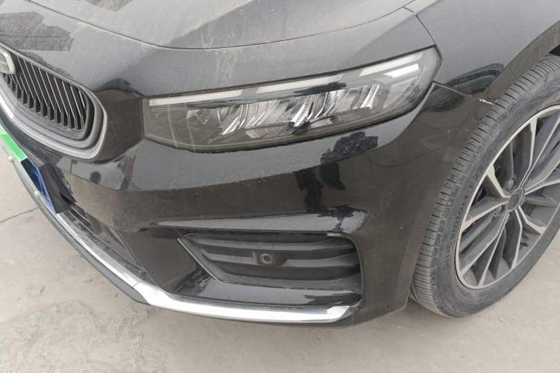 Used Geely Auto Preface 2021 2.0TD Luxury Version Left Front Headlight