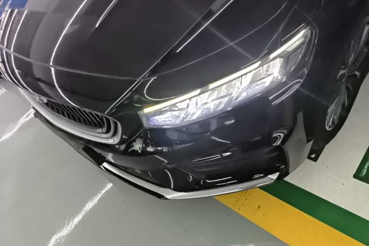 Used Geely Auto Preface 2021 2.0TD Luxury Version Left Front Headlight