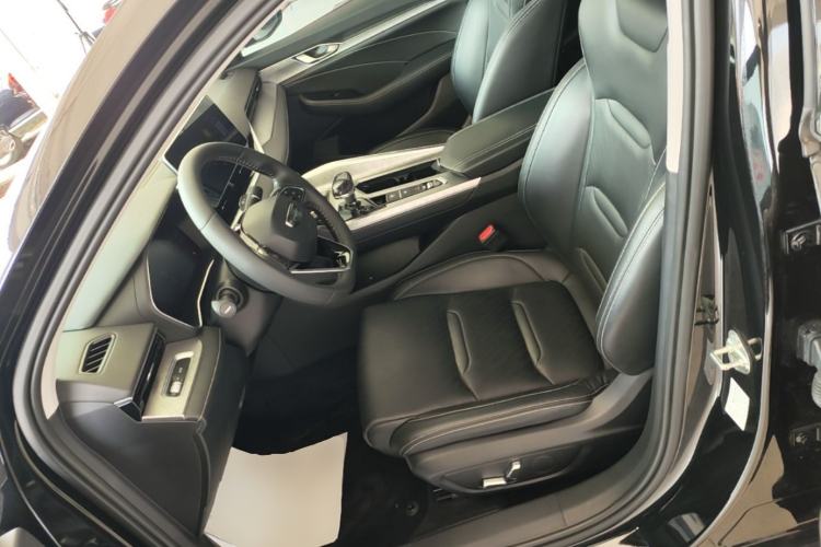 Used Geely Auto Preface 2021 2.0TD Luxury Version Left Front Seat