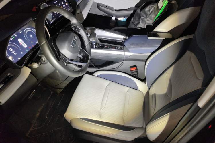 Used Geely Auto Preface 2021 Revised Version 2.0TD Luxury Edition Left Front Seat