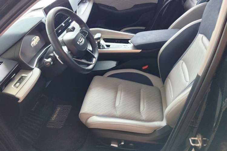 Used Geely Auto Preface 2021 Revised Version 2.0TD Luxury Edition Left Front Seat