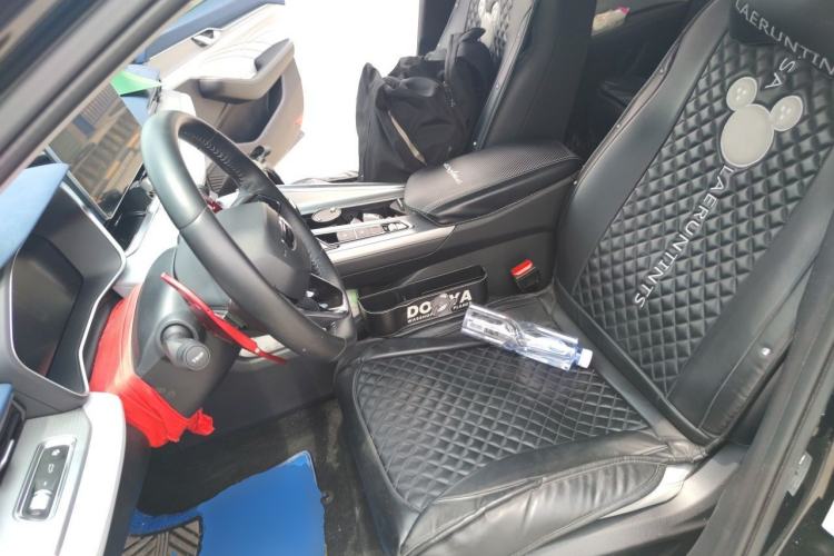 Used Geely Auto Preface 2021 2.0TD Luxury Version Left Front Seat
