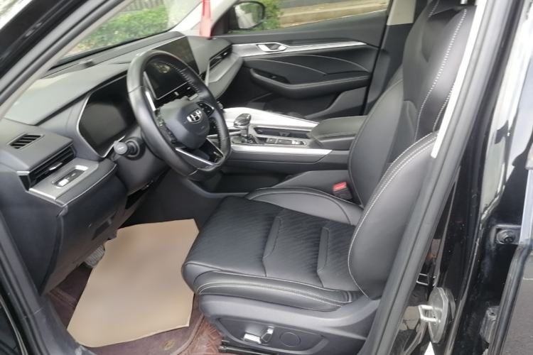 Used Geely Auto Preface 2021 2.0TD Luxury Version Left Front Seat