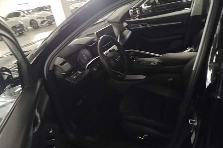 Used Geely Auto Preface 2021 2.0TD Luxury Version Left Front Seat
