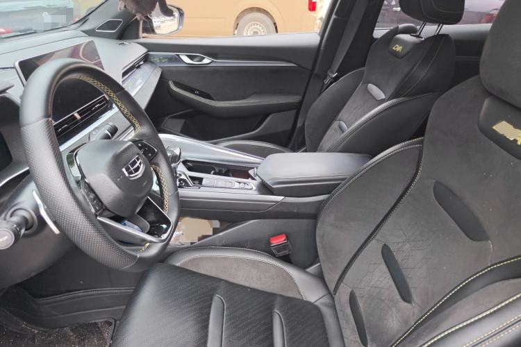 Used Geely Auto Preface 2021 2.0TD Space-Time Edition Hao Yue Left Front Seat