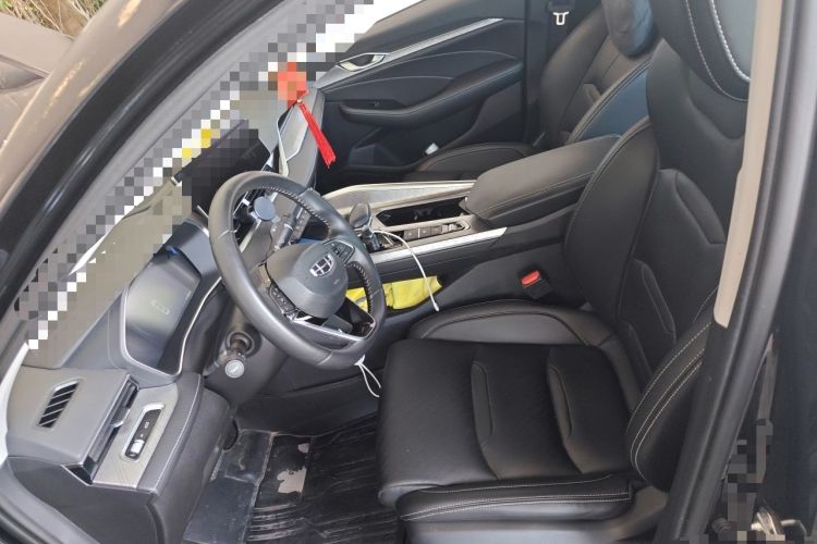 Used Geely Auto Preface 2021 2.0TD Luxury Version Left Front Seat