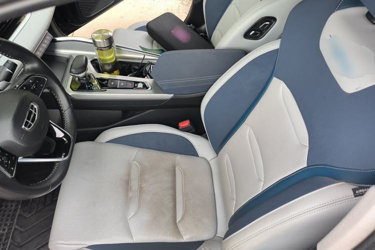 Used Geely Auto Preface 2021 2.0TD Flagship Edition Left Front Seat
