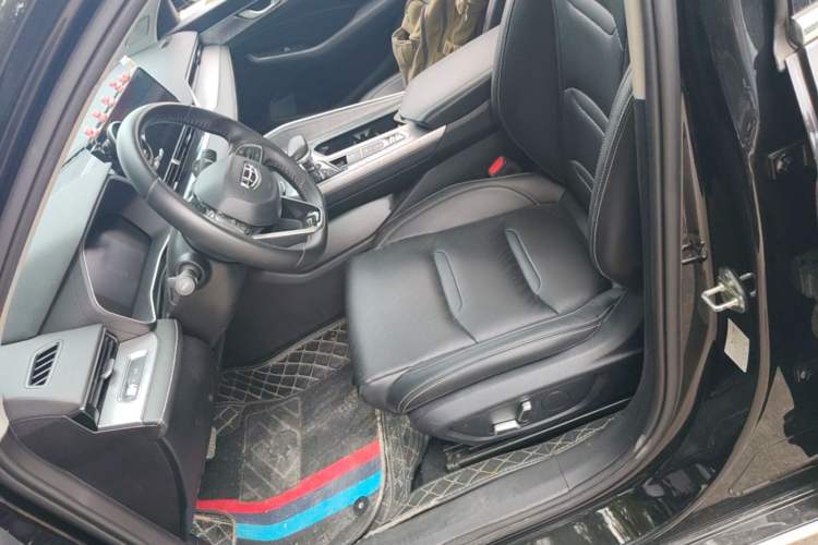 Used Geely Auto Preface 2021 2.0TD Luxury Version Left Front Seat