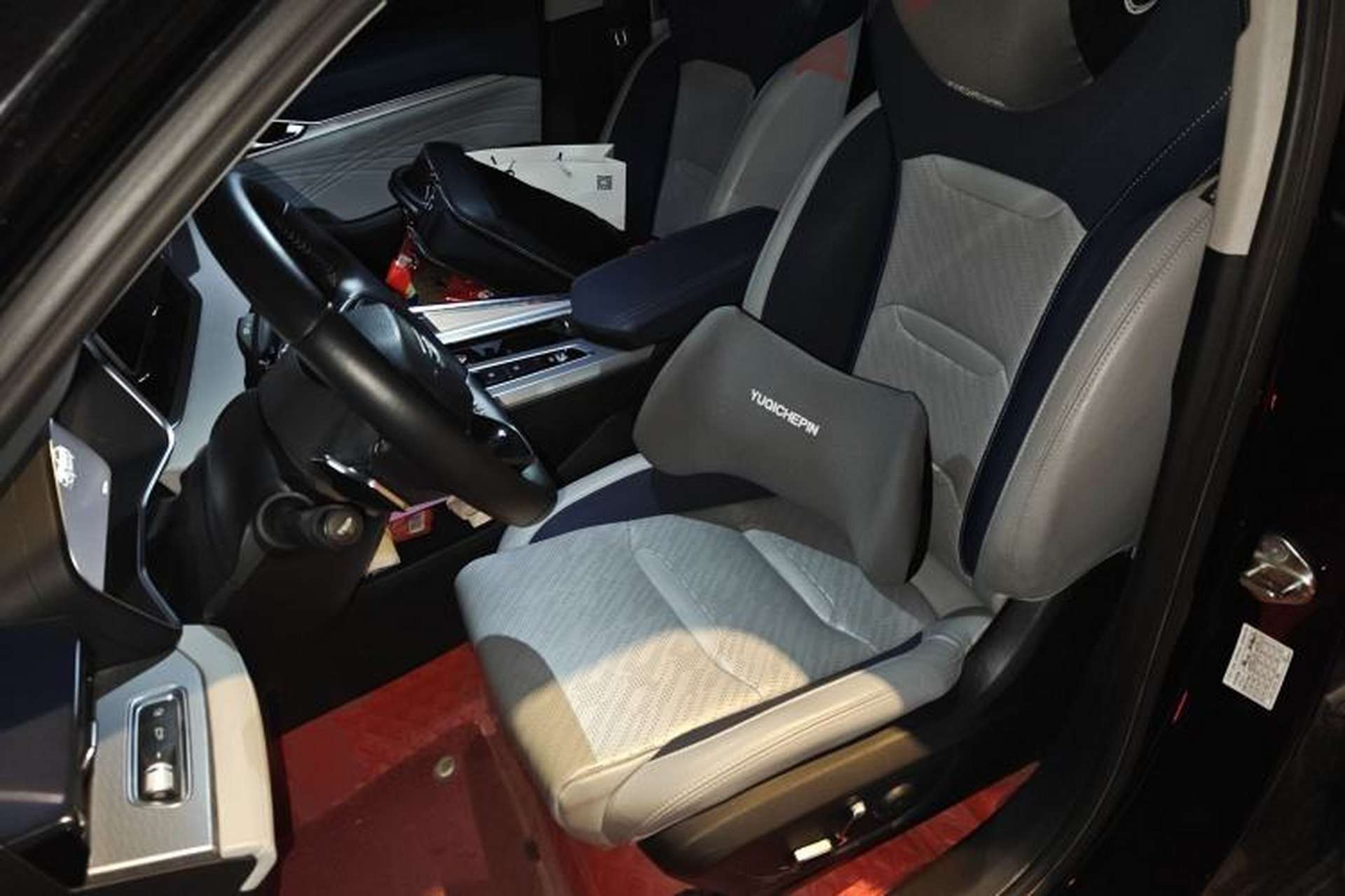 Used Geely Auto Preface 2021 2.0TD Luxury Version Left Front Seat