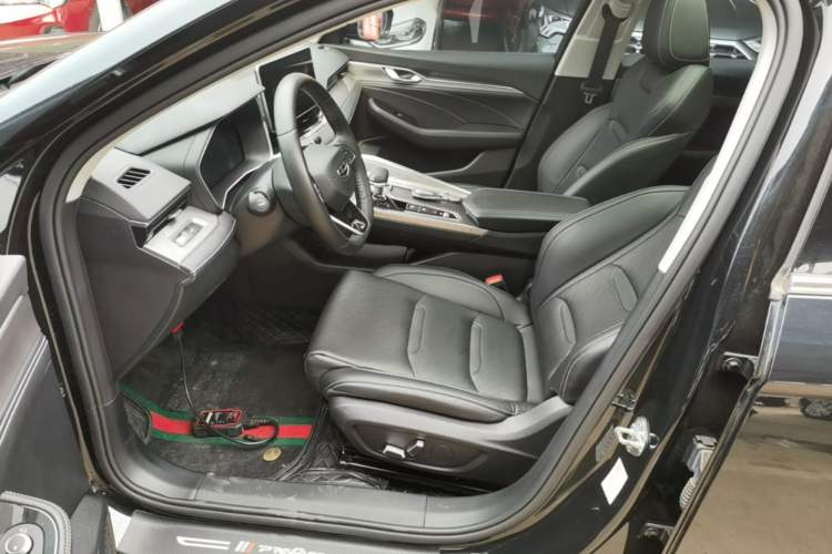 Used Geely Auto Preface 2021 2.0TD Luxury Version Left Front Seat