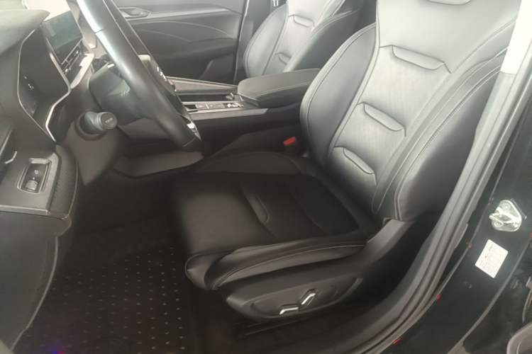 Used Geely Auto Preface 2021 2.0TD Luxury Version Left Front Seat