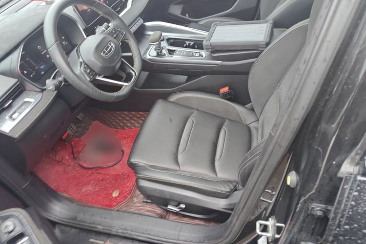 Used Geely Auto Preface 2021 2.0TD Space-Time Edition Hao Yue Left Front Seat