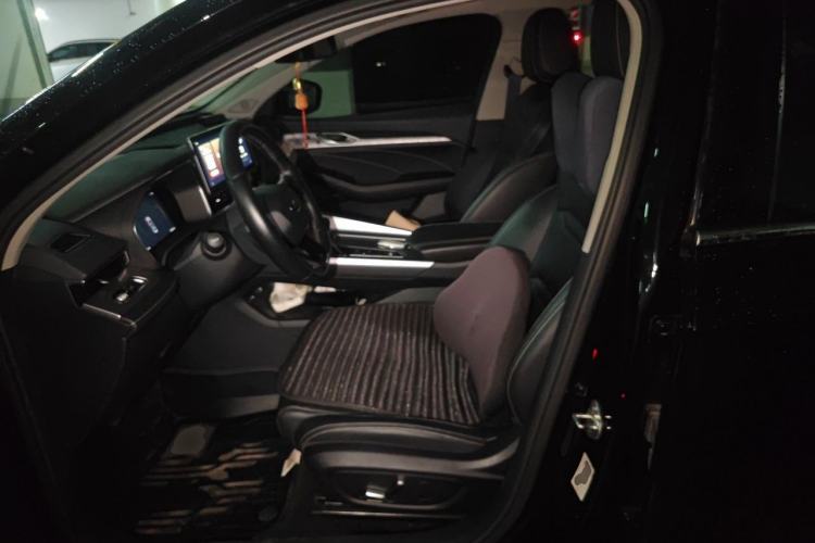 Used Geely Auto Preface 2021 2.0TD Luxury Version Left Front Seat