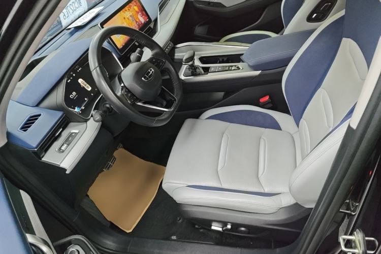 Used Geely Auto Preface 2021 2.0TD Flagship Edition Left Front Seat