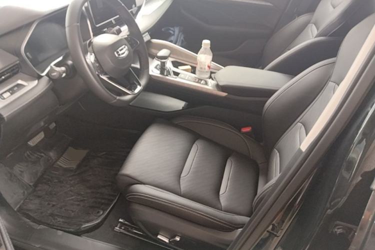Used Geely Auto Preface 2021 2.0TD Luxury Version Left Front Seat