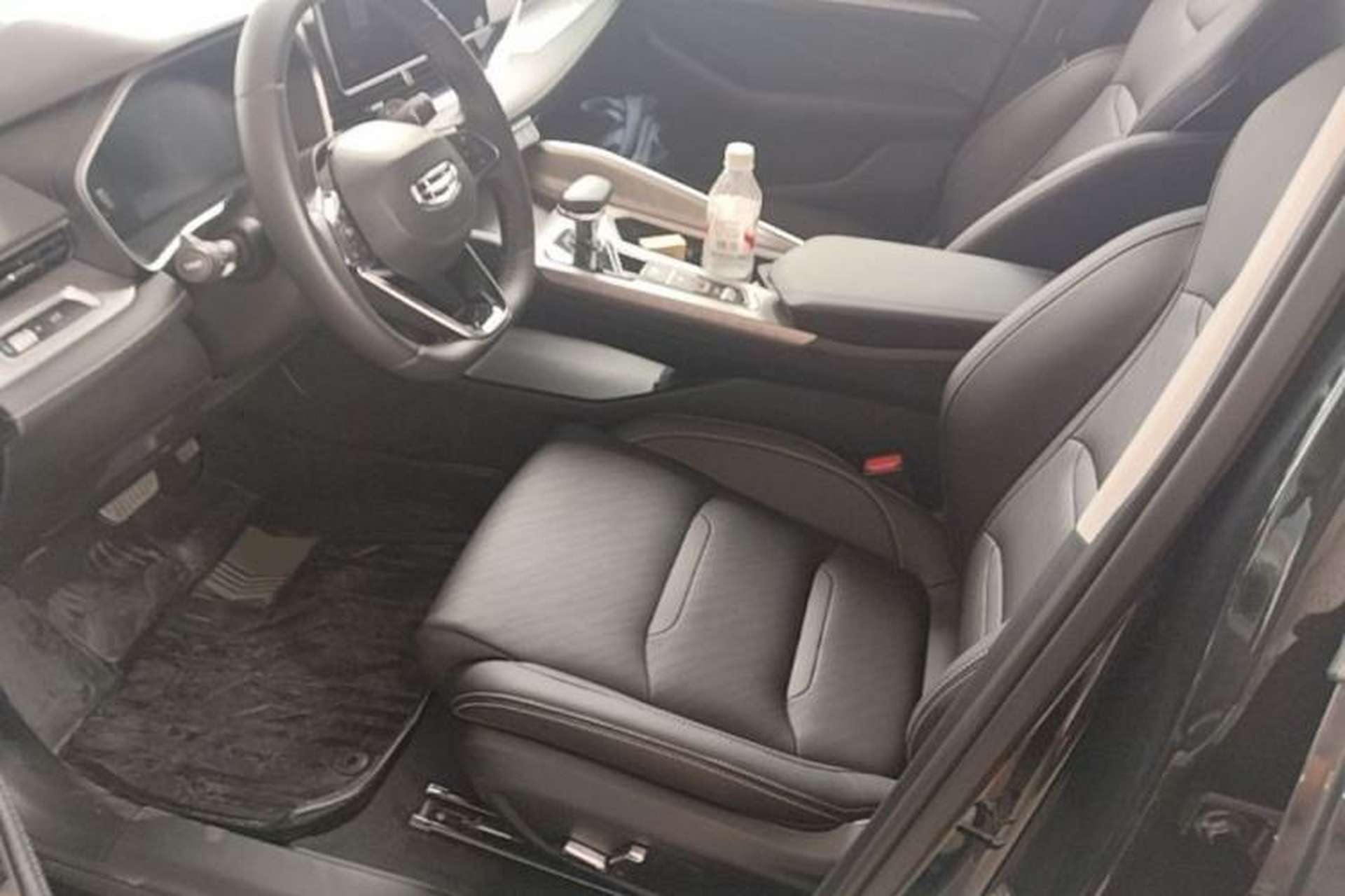 Used Geely Auto Preface 2021 2.0TD Luxury Version Left Front Seat