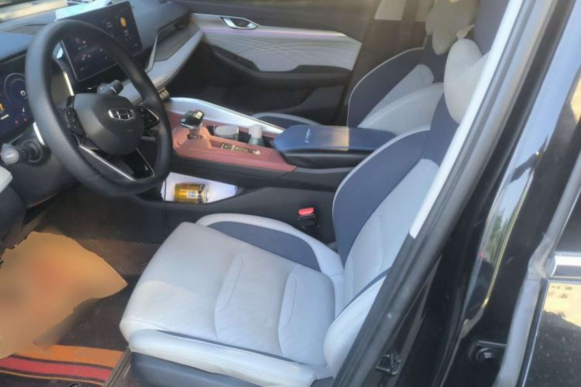 Used Geely Auto Preface 2021 2.0TD Luxury Version Left Front Seat