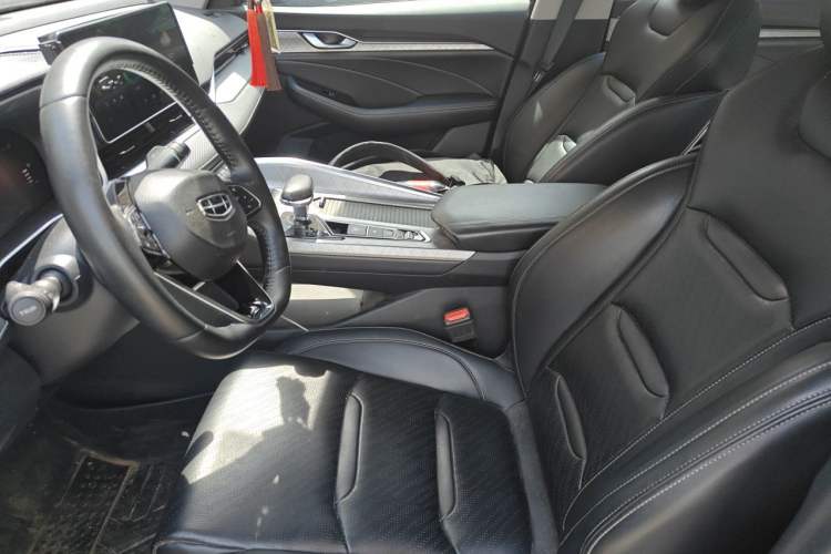 Used Geely Auto Preface 2021 2.0TD Luxury Version Left Front Seat