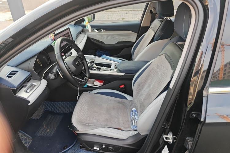 Used Geely Auto Preface 2021 Revised Version 2.0TD Luxury Edition Left Front Seat