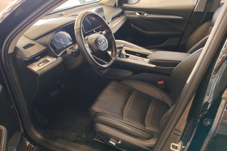 Used Geely Auto Preface 2021 2.0TD Luxury Version Left Front Seat