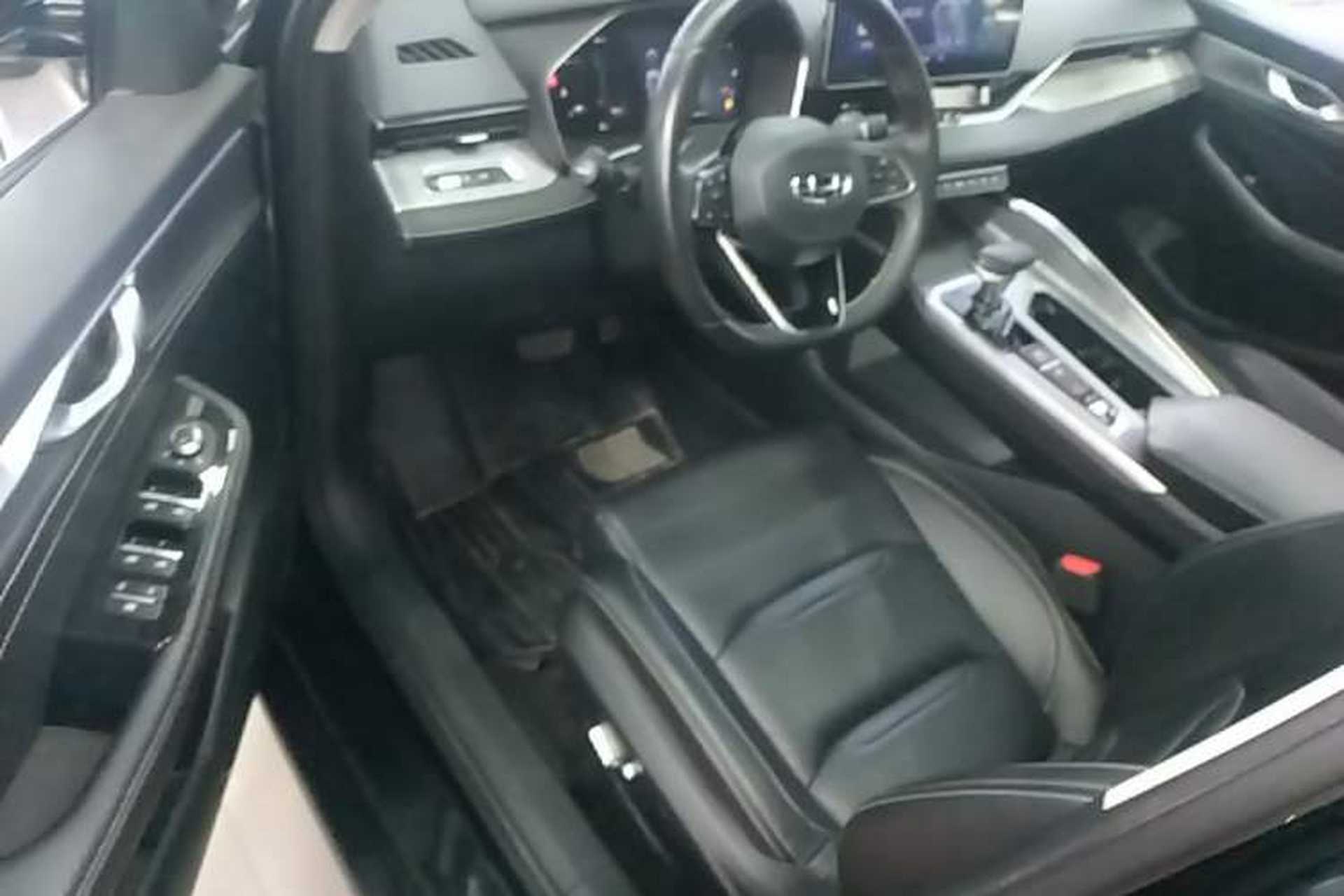 Used Geely Auto Preface 2021 2.0TD Luxury Version Left Front Seat