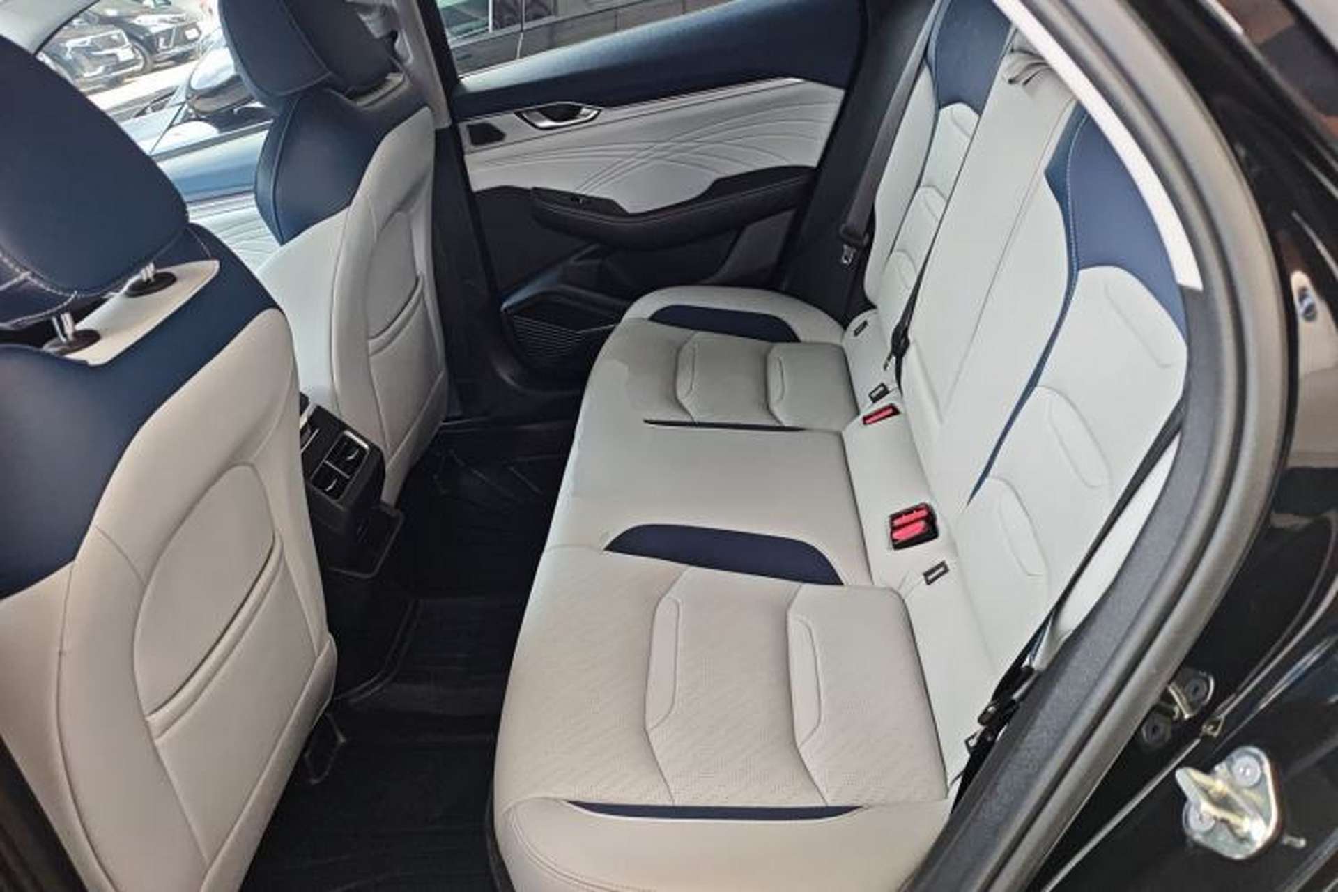 Used Geely Auto Preface 2021 Revised Version 2.0TD Luxury Edition Left Front Seat
