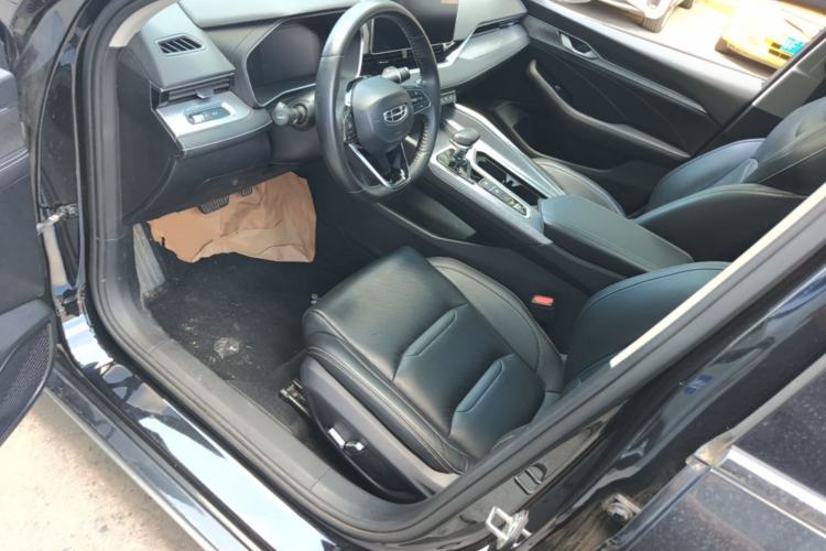 Used Geely Auto Preface 2021 2.0TD Luxury Version Left Front Seat