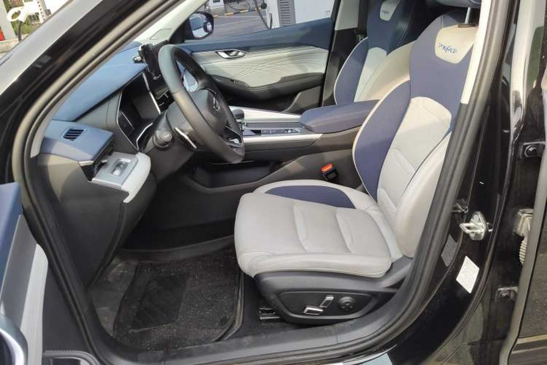 Used Geely Auto Preface 2021 Revised Version 2.0TD Luxury Edition Left Front Seat