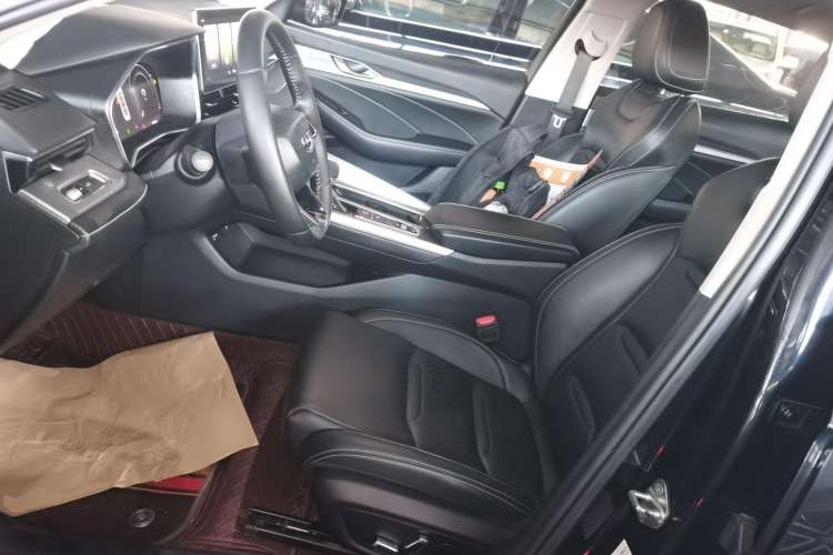 Used Geely Auto Preface 2021 2.0TD Luxury+ Version Left Front Seat