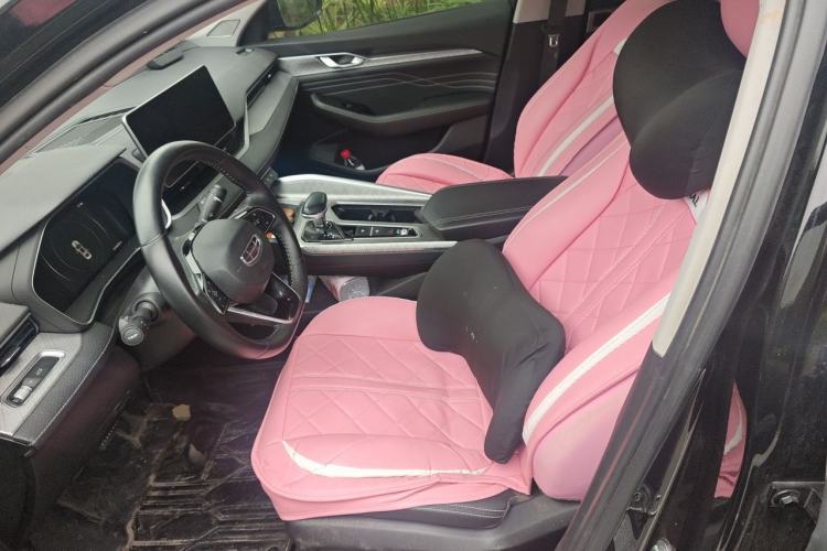 Used Geely Auto Preface 2021 2.0TD Luxury Version Left Front Seat