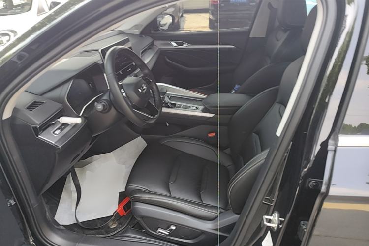 Used Geely Auto Preface 2021 2.0TD Luxury Version Left Front Seat