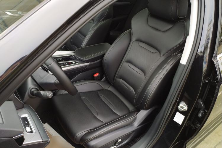 Used Geely Auto Preface 2021 2.0TD Luxury Version Left Front Seat