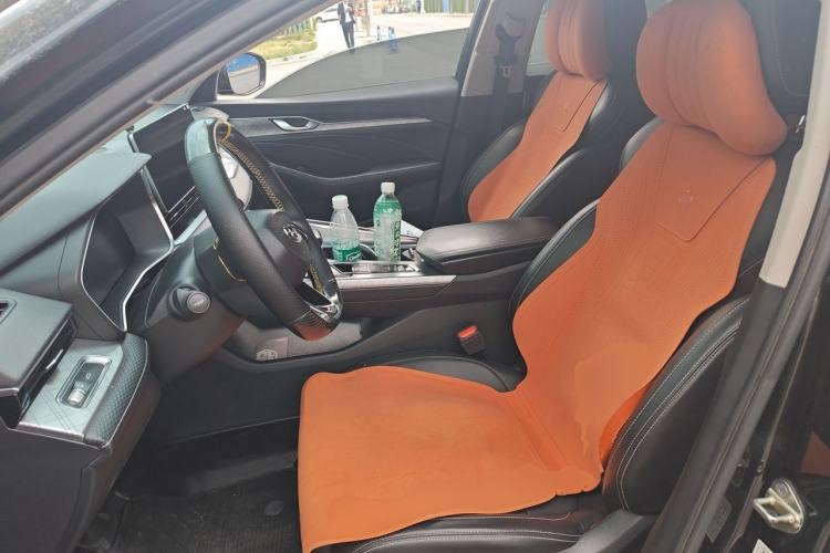 Used Geely Auto Preface 2021 2.0TD Luxury Version Left Front Seat