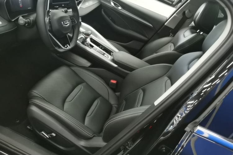 Used Geely Auto Preface 2021 2.0TD Luxury Version Left Front Seat