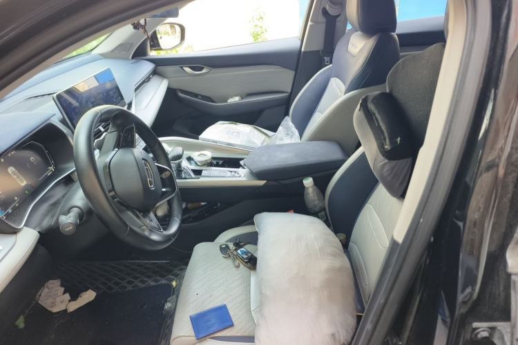 Used Geely Auto Preface 2021 Revised Version 2.0TD Luxury Edition Left Front Seat