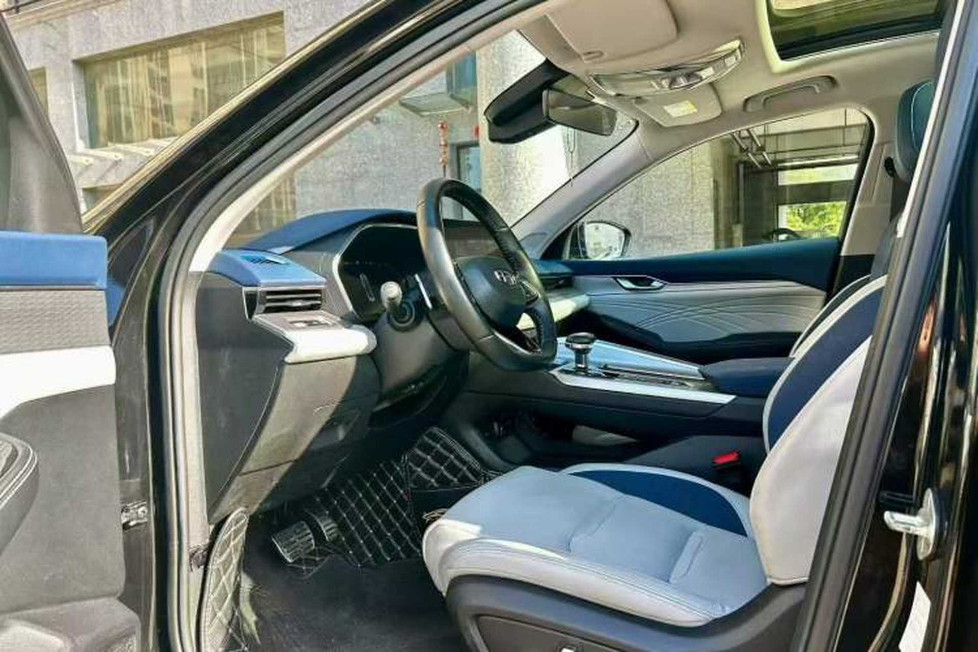 Used Geely Auto Preface 2021 Revised Version 2.0TD Luxury Edition Left Front Seat