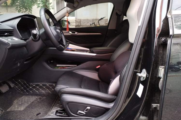Used Geely Auto Preface 2021 2.0TD Luxury Version Left Front Seat