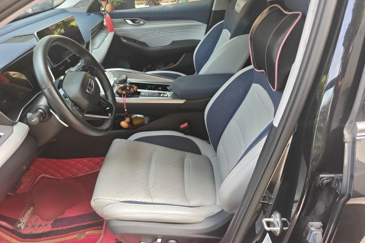 Used Geely Auto Preface 2021 Revised Version 2.0TD Luxury Edition Left Front Seat