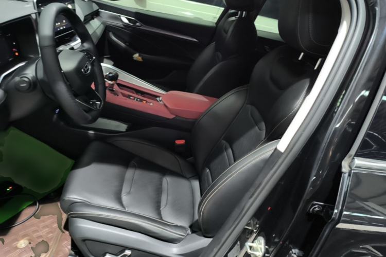 Used Geely Auto Preface 2021 2.0TD Luxury Version Left Front Seat
