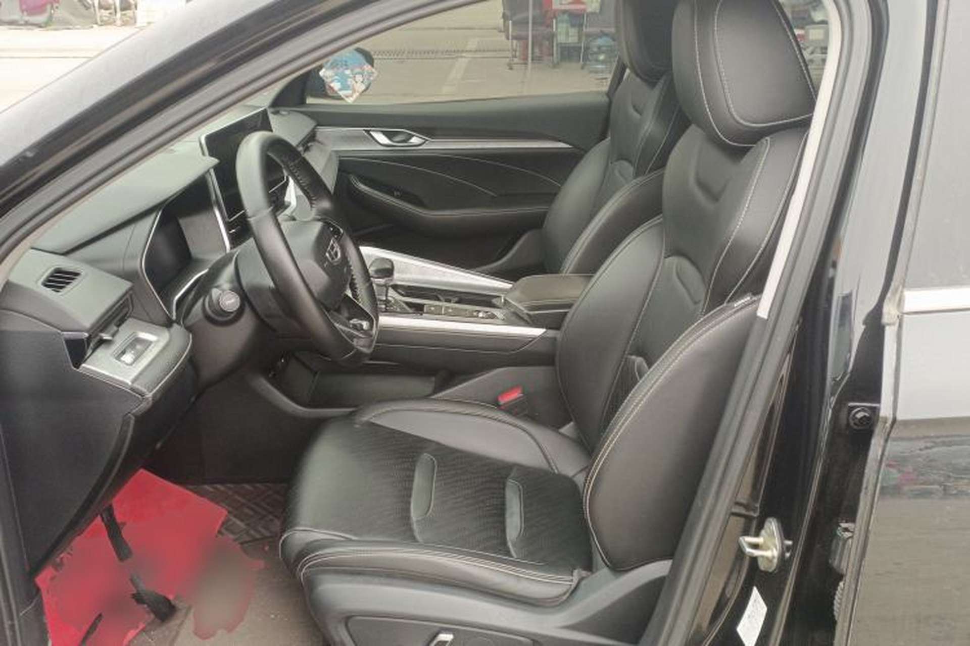 Used Geely Auto Preface 2021 2.0TD Luxury Version Left Front Seat