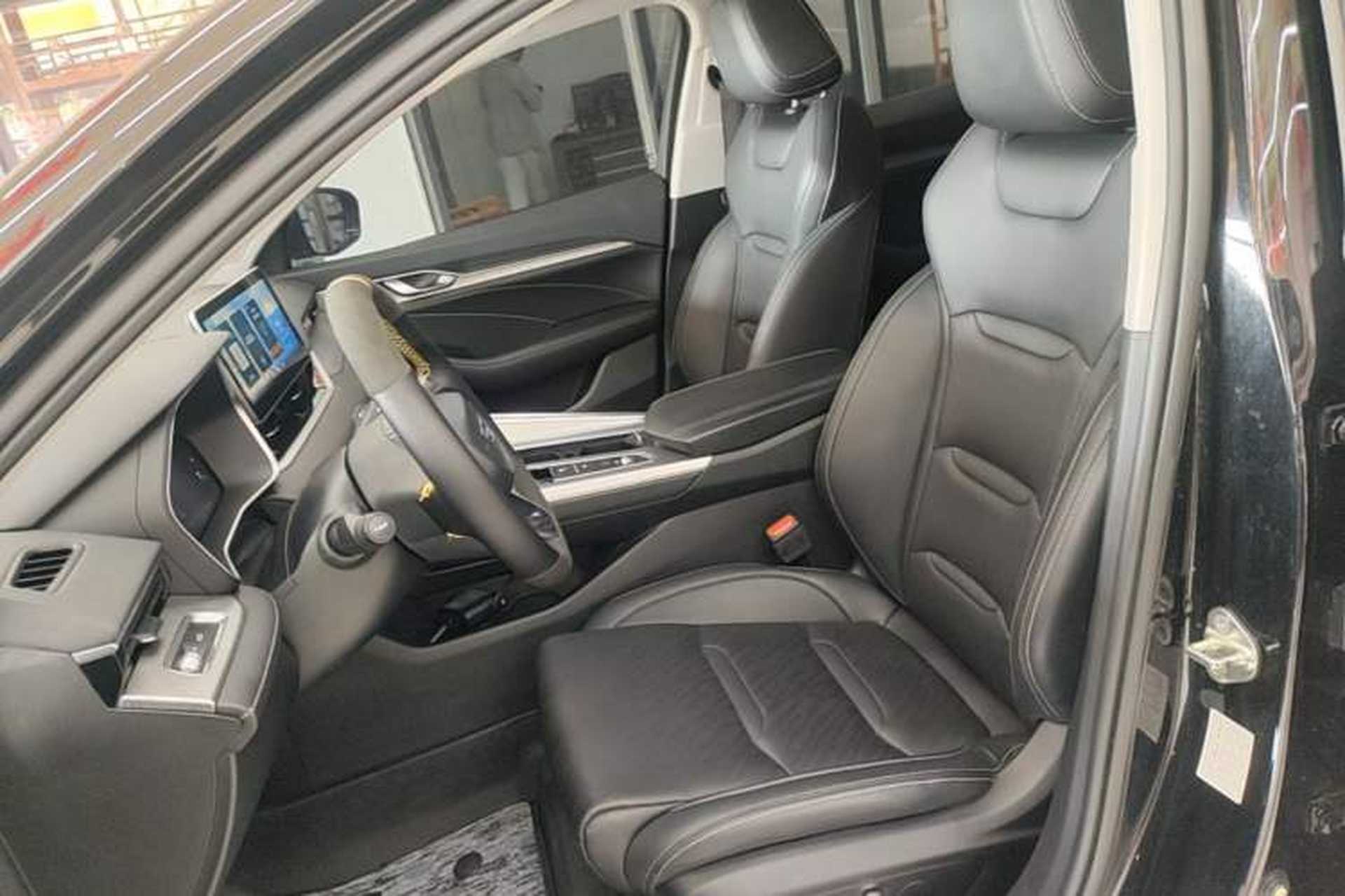 Used Geely Auto Preface 2021 2.0TD Luxury Version Left Front Seat