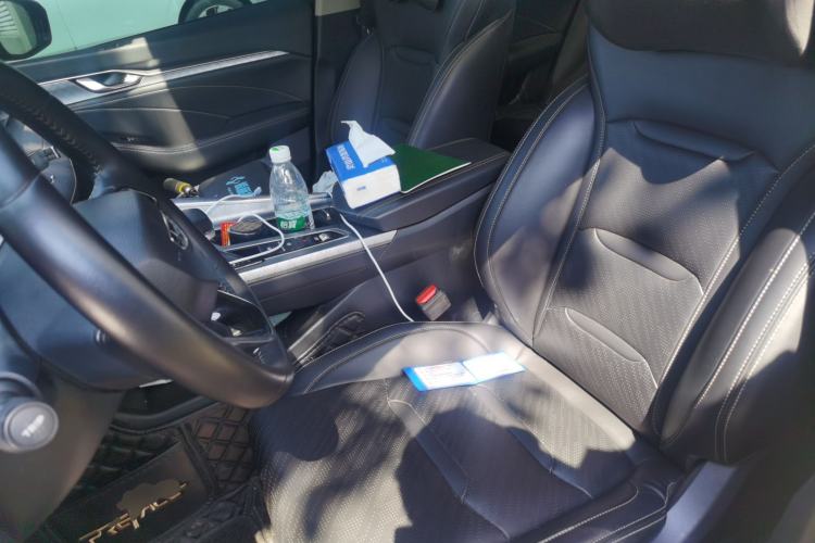 Used Geely Auto Preface 2021 2.0TD Luxury Version Left Front Seat